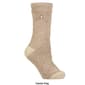 Womens Heat Holders Payton Twist Crew Socks - image 2