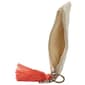 SOL and MER Beaded Bicycle Coin Purse - image 4