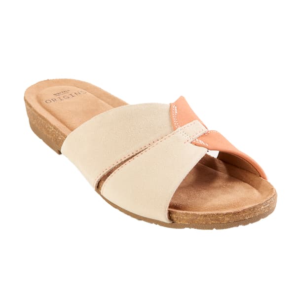 Womens Earth Origins Lexi Slide Sandals - image 