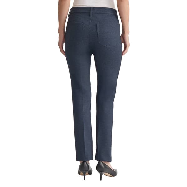 Womens Jones New York Lexington Straight Leg Denim Jeans