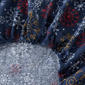 Freshfolds Premium Cotton Flannel New Snowflake 4pc. Sheet Set - image 5