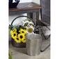 9th & Pike&#174; Glam Style Metallic Waste Basket - image 2