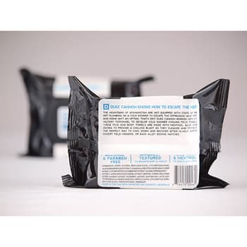 Duke Cannon Cold Shower Packets – Blu Bird Boutique