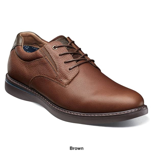 Mens Nunn Bush Bayridge Plain Toe Oxfords