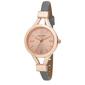 Womens Laura Ashley&#40;R&#41; Rose Gold Dial Watch LA31011RG - image 1
