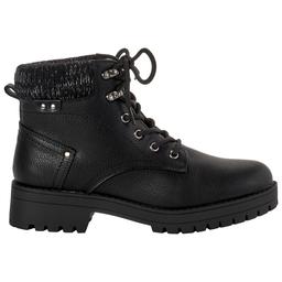 Womens New @titude Shea Ankle Boots