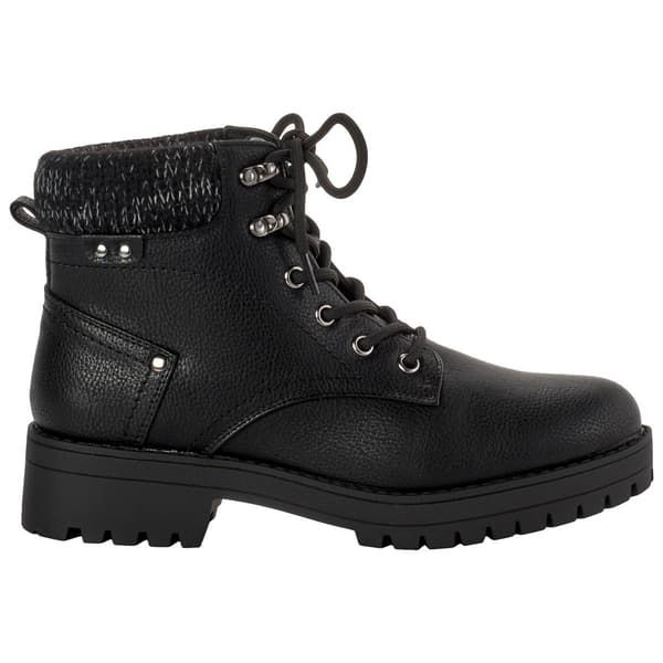 Womens New @titude Shea Ankle Boots