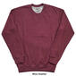 Mens Starting Point Solid Crew Sweatshirt - image 3