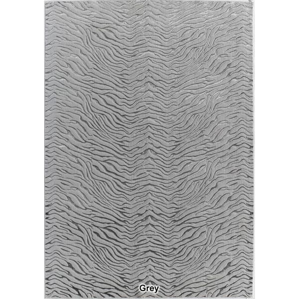 CosmoLiving by Cosmopolitan™ Hazel Tiger Area Rug