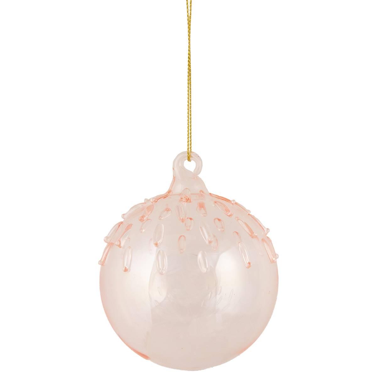 Northlight Seasonal 3in. Iridescent Glass Ball Christmas...