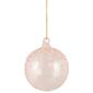 Northlight Seasonal 3in. Iridescent Glass Ball Christmas Ornament - image 1