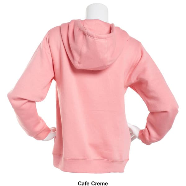 Womens Starting Point Ultrasoft Fleece Pullover Hoodie - Boscov's