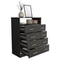 FM FURNITURE Lagos Four Drawer Dresser - image 3