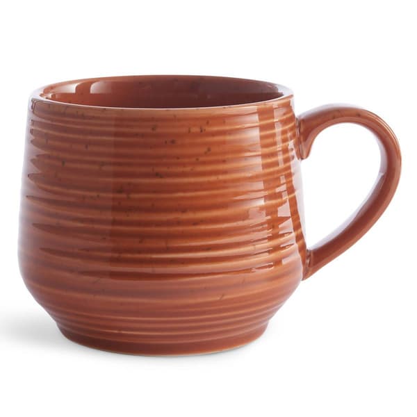 Sango Eliza Siterra Painters Palette Mixed Mugs - Set of 4