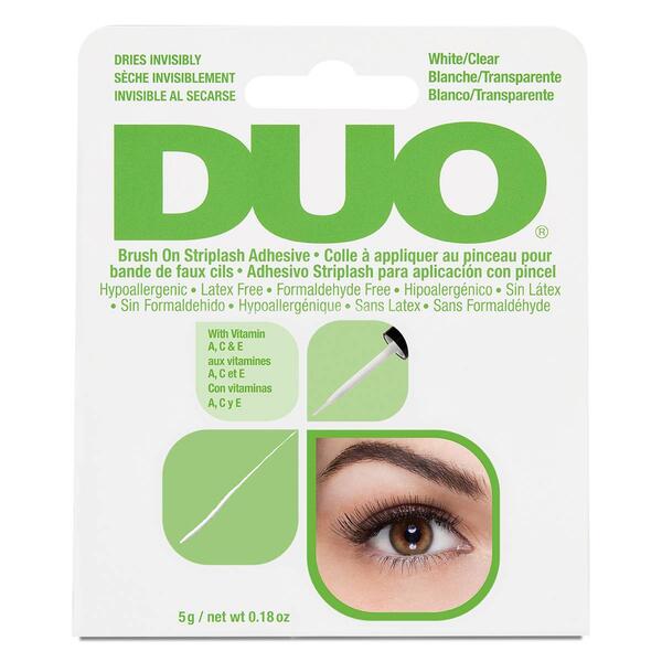 DUO Brush-On Adhesive w/ Vitamins - image 