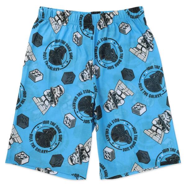 Boys LEGO&#174; Star Wars&#174; Darth Vader Tank Top & Shorts Pajama Set