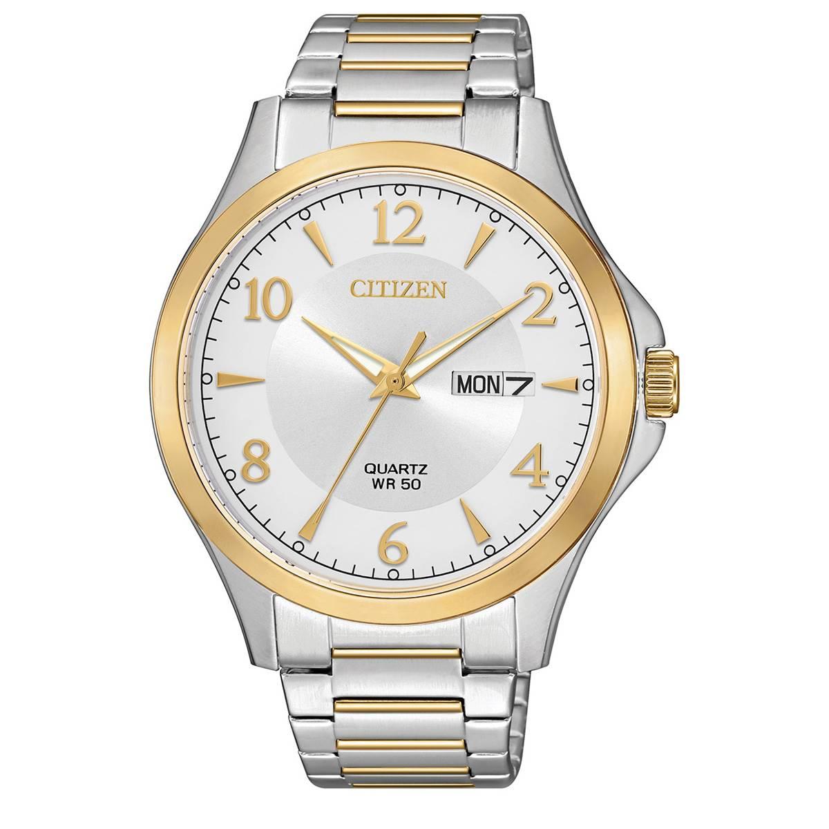 Mens Citizen® Quartz Watch - BF2005-54A