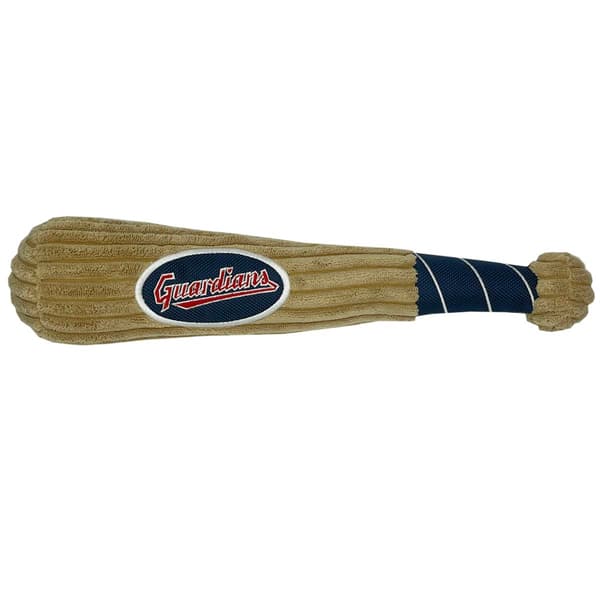 MLB Cleveland Guardians Baseball Bat Toy - image 