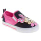 Little Girls Disney Minnie Mouse Slip-On Fashion Sneakers - image 1