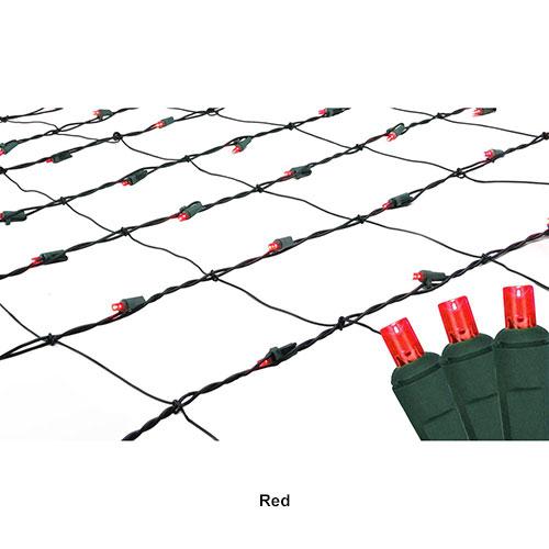 Northlight Seasonal LED Net Style Christmas Lights