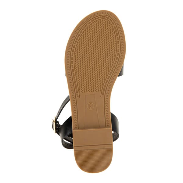 Womens XOXO Marry Slingback Sandals
