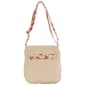 Caribbean Joe Tropical Parrots Crossbody - image 4