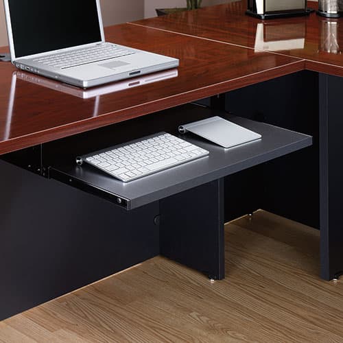 Sauder Via Keyboard Shelf - image 