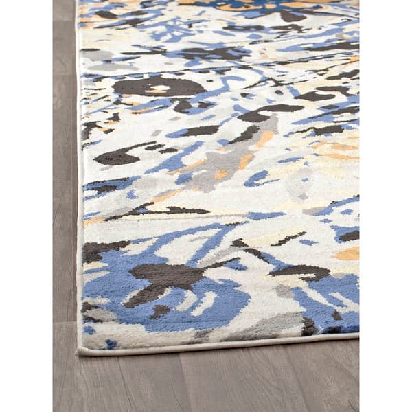 Rugs America&#8482; Valentina Floral Area Rug