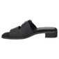 Womens Easy Street Viviana Block Heel Slide Sandals - image 6