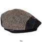 Mens Dorfman Pacific Co. Color Block Herringbone Ivy Hat - image 2