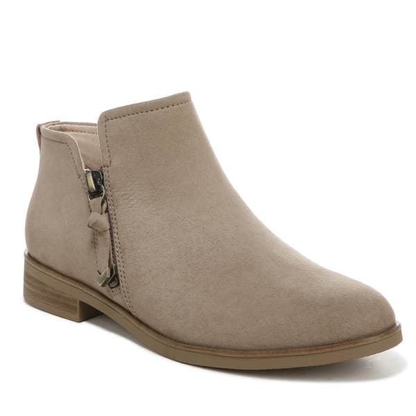 Womens Dr. Scholl's Astir Zipper Ankle Boots - image 