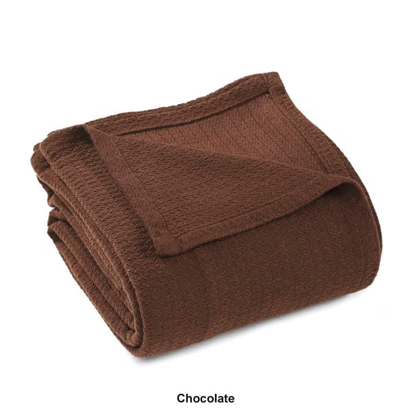 Superior Cotton Weave Throw