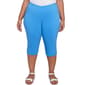 Plus Size Ruby Rd. Key Items Tech Pull-On Clamdigger - image 1