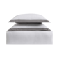 Truly Soft Everyday Hotel Border 7pc. Duvet Set - image 1