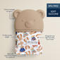 Baby Unisex Itzy Ritzy Vintage Bear Mitt Teether - image 2