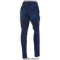 Petite Royalty Wanna Betta Butt Basic Skinny Repreve Jeans - image 2