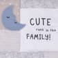 Carter’s® 3pc. Blue Elephant Nursery Crib Bedding Set - image 5