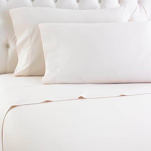 Micro Flannel® Ivory Sheet Set