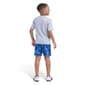 Toddler Boy adidas® Tee with Camo Shorts - image 2