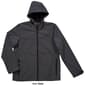 Mens IZOD&#174; Hooded Softshell Rain Jacket - image 3