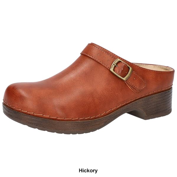 Womens Easy Works by Easy Street Shira Clogs