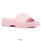Womens Olivia Miller Ambition Platform Slide Sandals - image 12