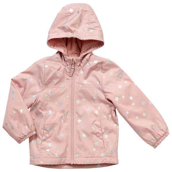Girls &#40;4-6x&#41; OshKosh B''Gosh Iridescent Star Jacket - image 