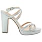 Womens Nina Sammy Strappy Platform Dress Sandals - image 2