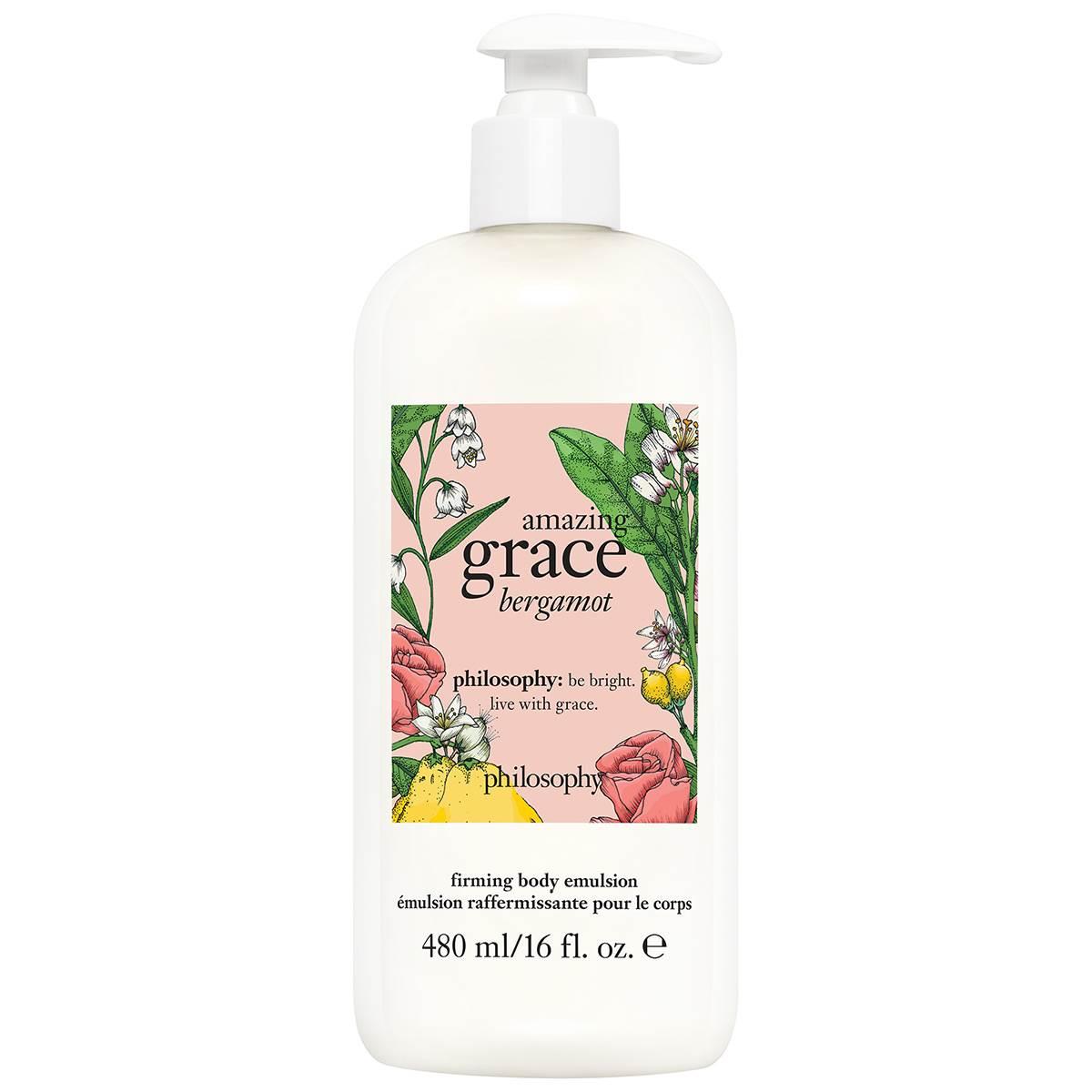 Philosophy Amazing Grace Bergamot Firming Body Emulsion