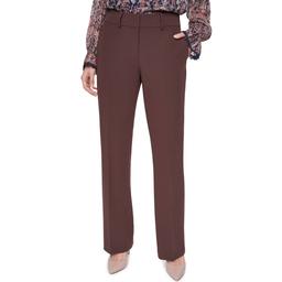 Womens Tommy Hilfiger Sutton Boot Leg Trouser