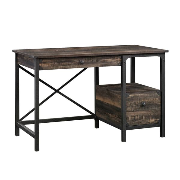 Sauder Steel River Desk - Boscov's