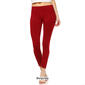Womens White Mark Solid Skinny Leggings - image 6