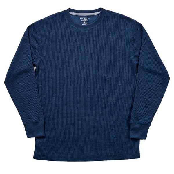 Young Mens Architect&#40;R&#41; Jean Co. Crew Neck Thermal