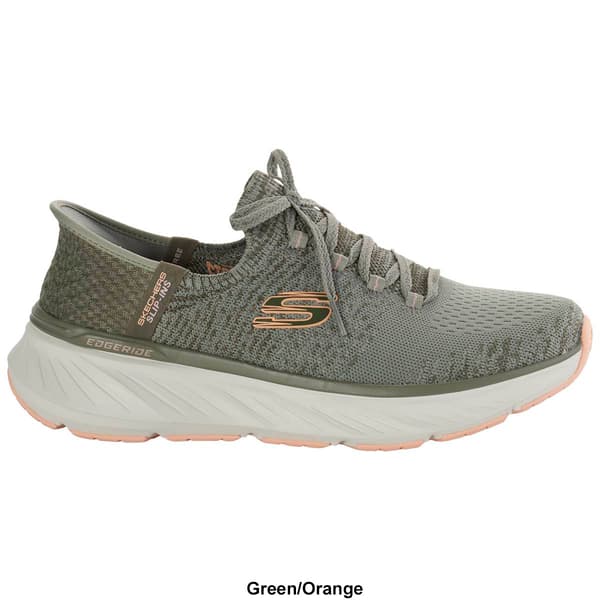 Womens Skechers Slip-ins&#174; Relaxed Fit Edgeride Athletic Sneakers